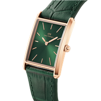 Montre Daniel Wellington Femme The Bound in Acier DW00100694 - DW00100694